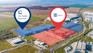 Nová business zóna pri Senci postupne ožíva