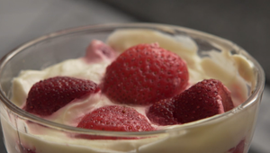 Dezert: Crème de la Haťapaťa