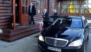 Prezident má v Tatrách zámoček, pozrieť si ho môžete aj vy