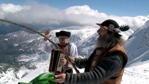 Na Chopku sa už šibe, ale namiesto oblievačky zažijete guľovačku