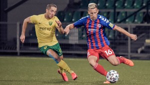 ZOSTRIH: MŠK Žilina - FK Senica 3:1, dva vlastné góly a penalta