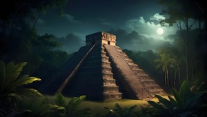 Otvorili mayskú pyramídu: Ihneď ju museli znova zapečatiť