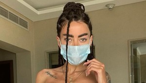 Ako využiť použité jednorazové rúška? Alenin nápad valcuje Instagram