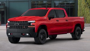 Chevrolet postavil svoje Silverado z LEGA: Potreboval vyše 300 tisíc kusov