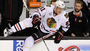 Hossa netrénoval, hrať však v piatom finále bude