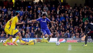 Chelsea sa prebrala, Costa vytiahol ďalší gólový skvost