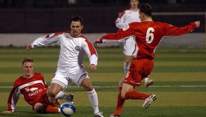 Vražda futbalového trénera