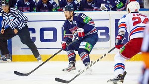 MVP pre Moziakina, prekonal šesť rekordov! Tím udržal prvý útok