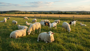 Deti sa nakazili smrtiacim parazitom. Na farme bozkávali ovce a kozy