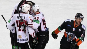 LEV nenašiel víťazný recept ani na Avangard Omsk