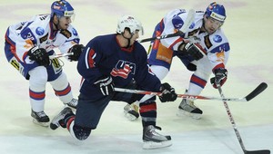 Slováci porazili USA po nájazdoch, no na turnaji skončili poslední