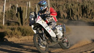 Rely Dakar: Svitko už celkovo piaty!