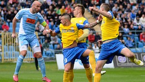 Vittek načal v Čermeli už druhú stovku ligových gólov