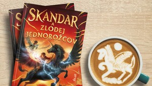 Je vyvolený. Dokáže však skrotiť krvilačné jednorožce?!