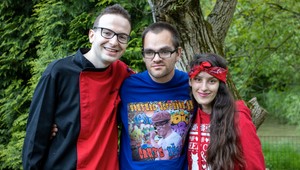 Šľachetný čin Laca z Bez servítky pre Jeffyho: Výhru mu síce nedaroval, no urobil TOTO!