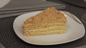 Dezert: Bzz...Bzz...Bzz...