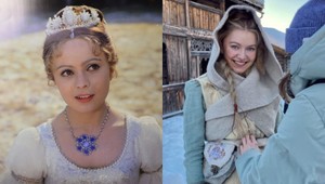 Takto vyzerá novodobá POPOLUŠKA? Libušu Šafránkovú "nahradila" nórska speváčka!