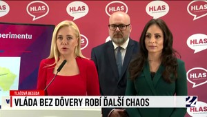 Tlačová beseda strany Hlas-SD k samosprávam