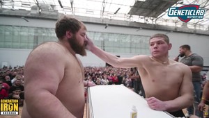 V Rusku prebehli majstrovstvá vo fackovaní