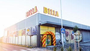 BILLA podáva v kritickom období pomocnú ruku ľuďom z kultúry