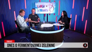 Dnes o fermentovanej zelenine