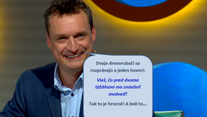 Znásilnený drevorubač sa spovedá kolegovi: Jeho odpoveď vás dostane do kolien!