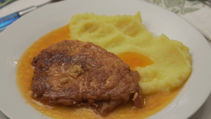 Hlavné jedlo: Pred trúbou má posledné slovo vajce