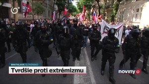 Zákon proti extrémizmu sprísnili