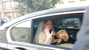 Béla Bugár po svadbe dcéry Krisztíny hrdo vyhlásil: už sme štyria