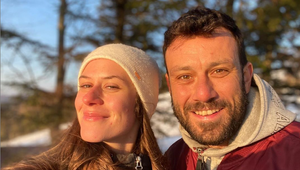 Manželé Jakabovci se potkali před kamerou! Annu obcházeli mdloby kvůli zážitku z dětství!