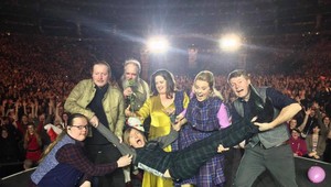 Kelly Family to rozbalili v Prahe