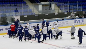 Kabínu účastníka KHL silno zasiahla korona, tak to ututlal