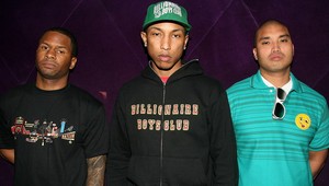 Pharrell Williams s Casablancasom nahrali skladbu pre Converse