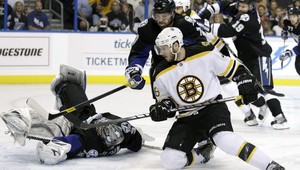 Bostonské medvede uspeli v Tampe