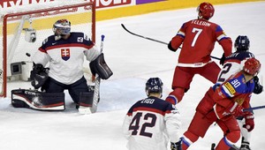 Problémy s ľadom spôsobil slovenský hokejista