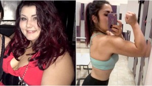 Za jediný rok schudla 56 kíl a vyzerá fantasticky: Takto vyzerá jej jedálniček!