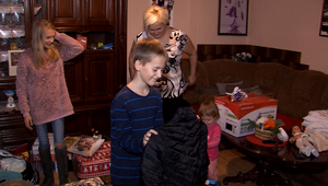 Darované Vianoce. Srdcervúci príbeh vyvolal obrovskú spolupatričnosť známych aj neznámych ľudí