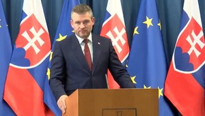 NAŽIVO: Peter Pellegrini na Finančnej správe