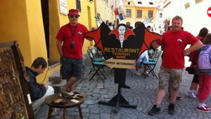 Cesta Rumunskom na vlastnej koži - Deň 8...