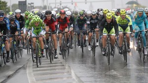 Boom vyhral náročnú 5.etapu, Sagan potvrdil zelený dres