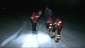 Akcia záchranárov z Oravy: Naháňačka s jalovicami