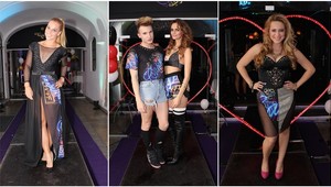 Módna prehliadka WTF?!: Dominiky Cibulková a Mirgová hviezdami párty