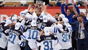 To najlepšie na koniec. Domáca fínska radosť z titulu