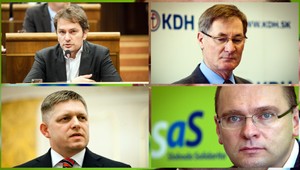 Ak nechcete psíka, adoptujte si politika!