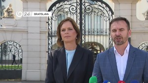 Tlačová beseda o podpise zmluvy medzi JAVYS a ČEZ