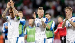 Ak Slováci zdolajú Nemcov, vyzvú Španielov alebo Talianov