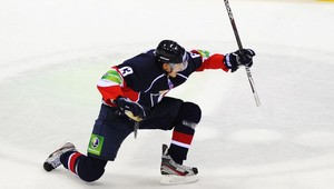 KHL: Tomáš Mikúš najlepším nováčikom minulého týždňa