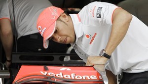 Piatkové tréningy pred VC Malajzie pre Hamiltona