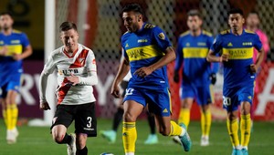 Polícia našla v šatni rozhodcov hŕbu darčekov od Bocy Juniors