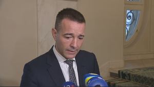 Minister školstva Tomáš Drucker o aktuálnych témach